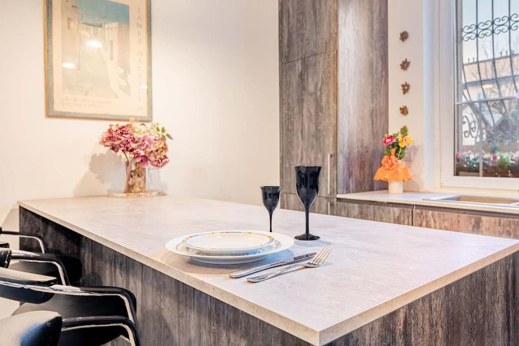 Guest Planet - Nice Flat Near Bovisa Mailand Exterior foto