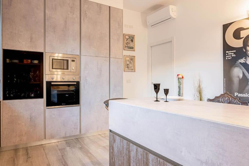 Guest Planet - Nice Flat Near Bovisa Mailand Exterior foto