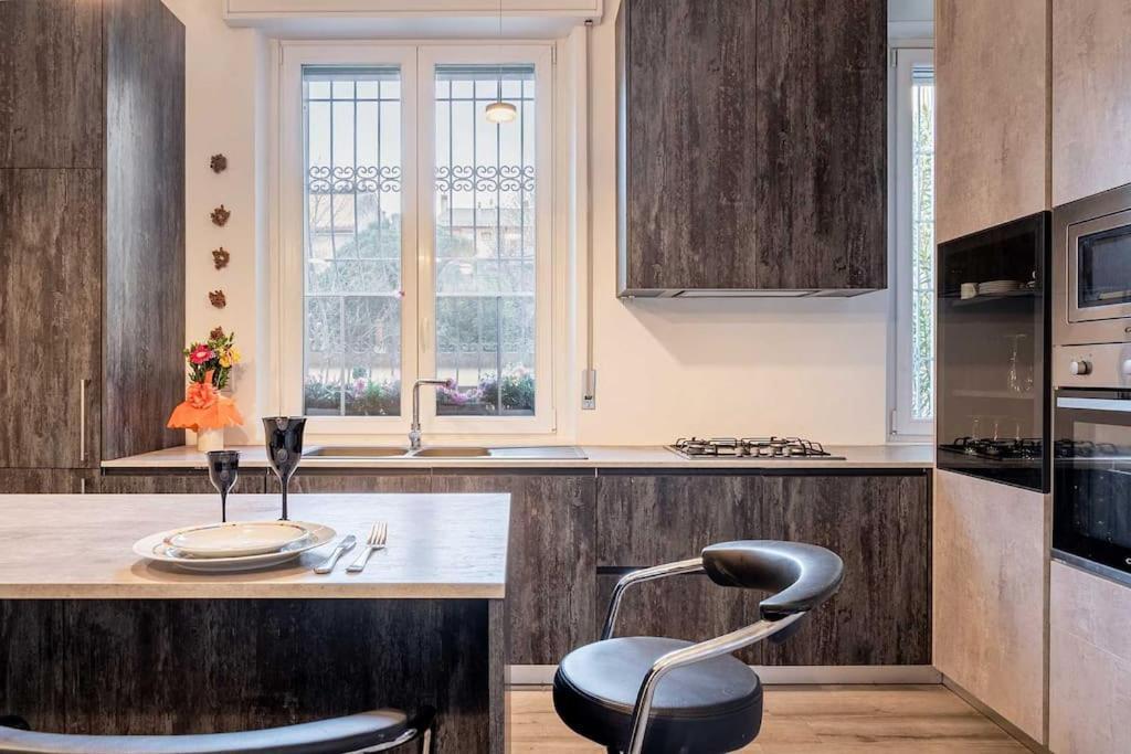 Guest Planet - Nice Flat Near Bovisa Mailand Exterior foto