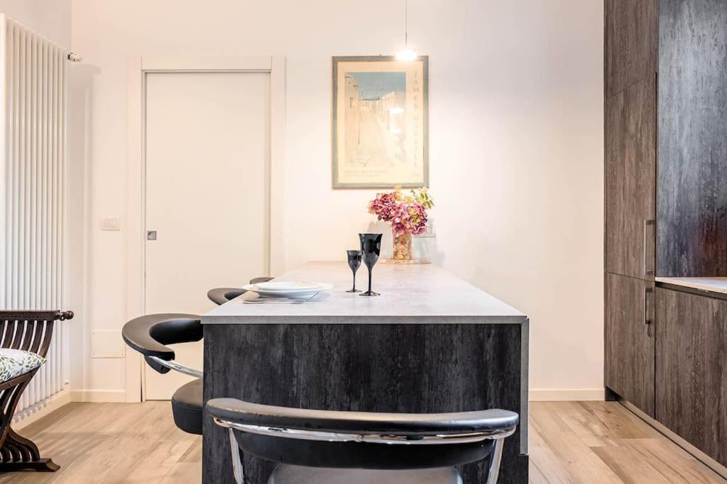 Guest Planet - Nice Flat Near Bovisa Mailand Exterior foto